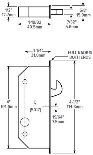 5017 Product Specs