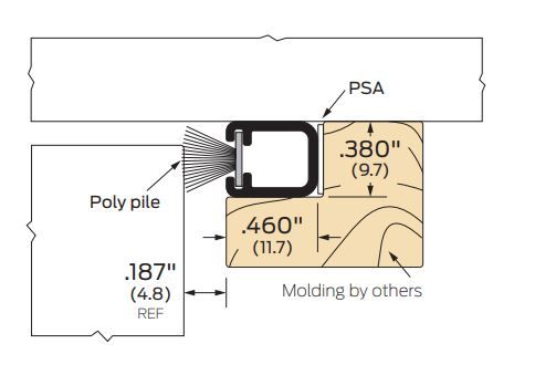 product specs for z5832