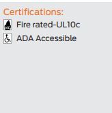 compliance details for z625
