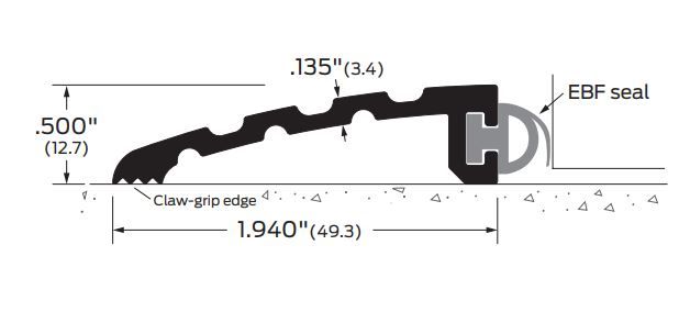 product specs for z627