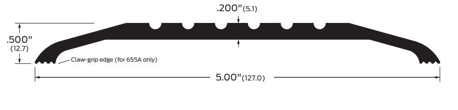 product specs for z655