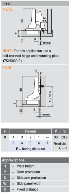 71B3780 Product Specs