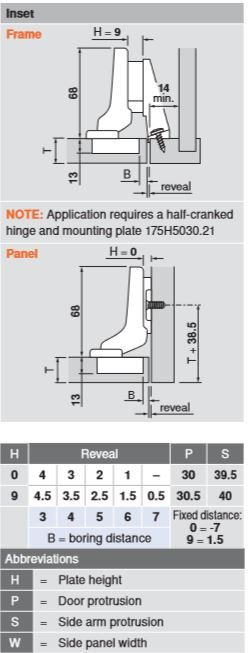 71T3780 Product Specs: