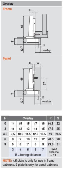 71T9580 Product Specs