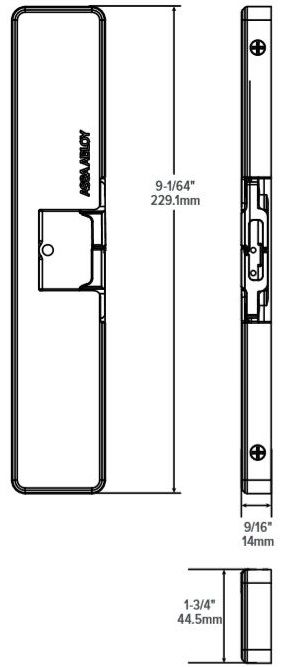 7800 Product Specs