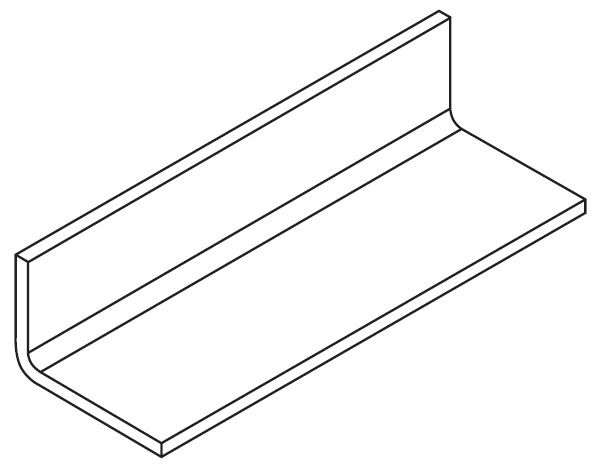 Corner Fillers for Hollow Metal Door Frame by Pemko