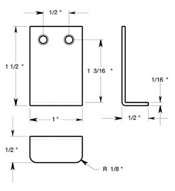 DCM115 Product Specs