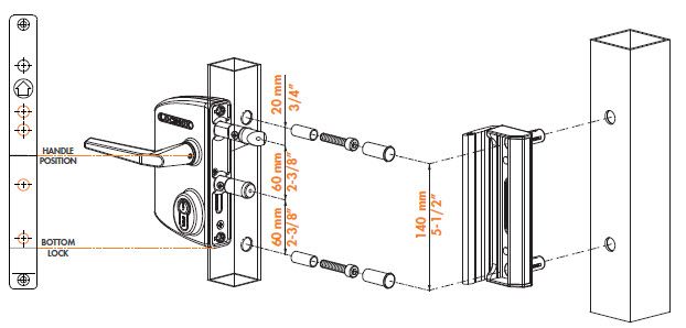 DRILLFIX Product Specs