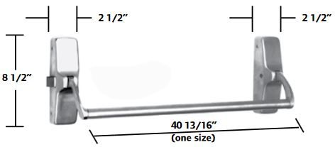 Falcon XX Series Dimensions