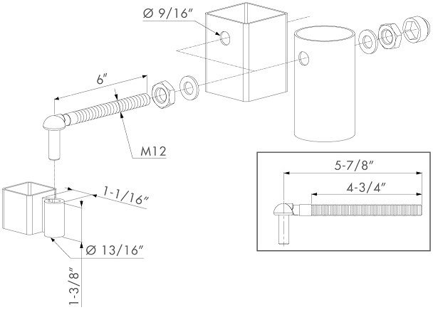 GAM12 Product Specs