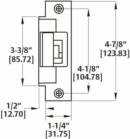 HES-Folger Adam 732 Product Specs