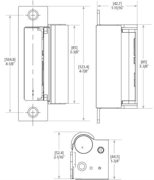 HES 1006CDB Product Specs