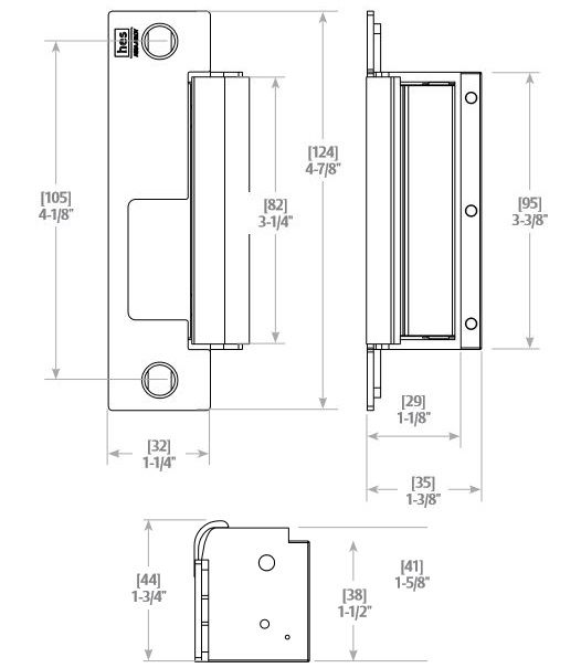 HES 1500 Product Specs