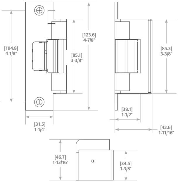 HES 7501 Product Specs