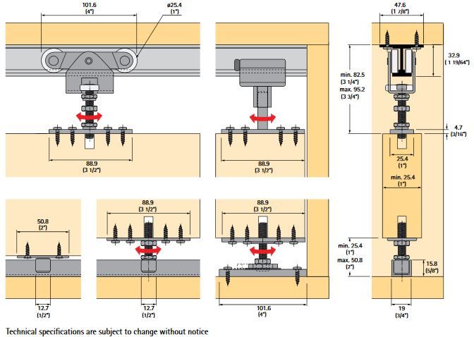 Grant WingLine 1264 Product Specs