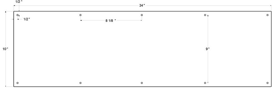 KP1034 Product Specs