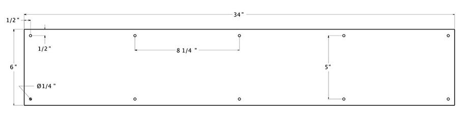KP634 Product Specs