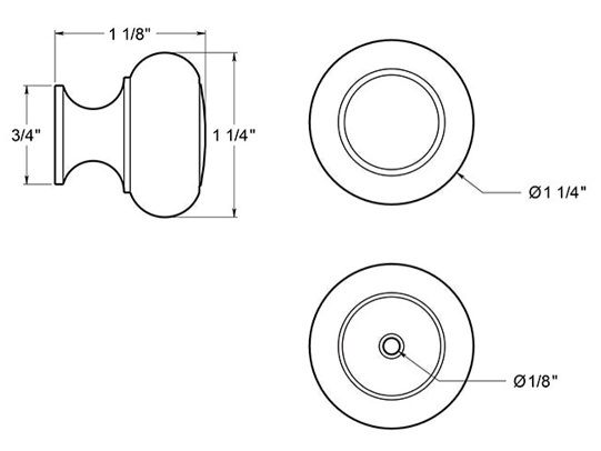 KR119 Product Specs