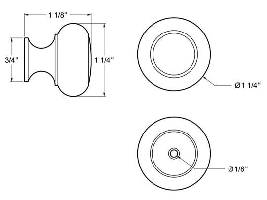 KR119 Product Specs