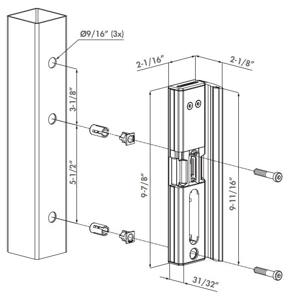 MODULEC-SA Product Specs