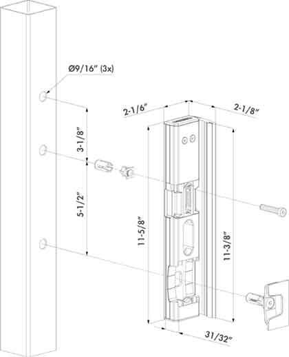 MODULEC-SH Product Specs