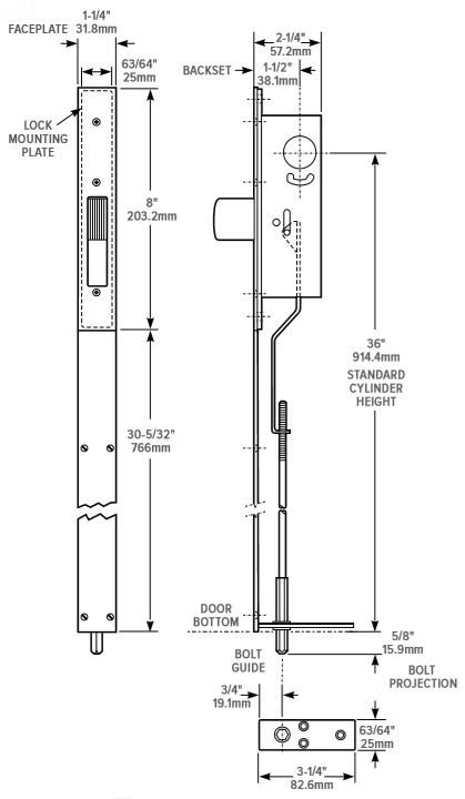 MS1837 Product Specs