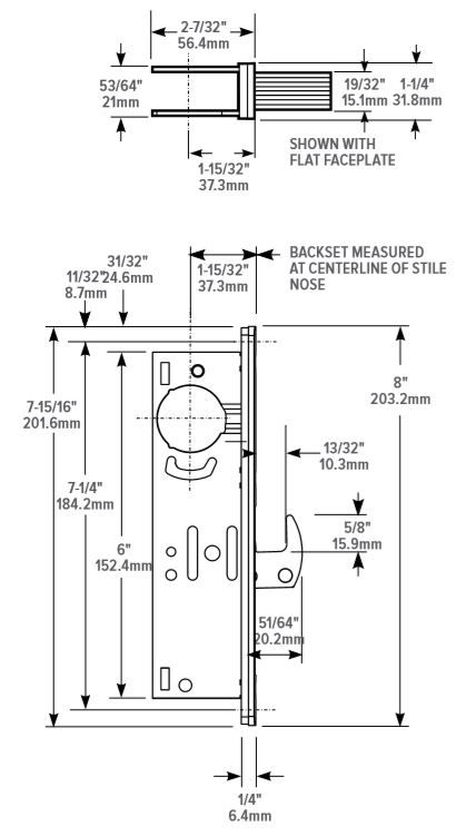 MS1850SN-45X Product Specs