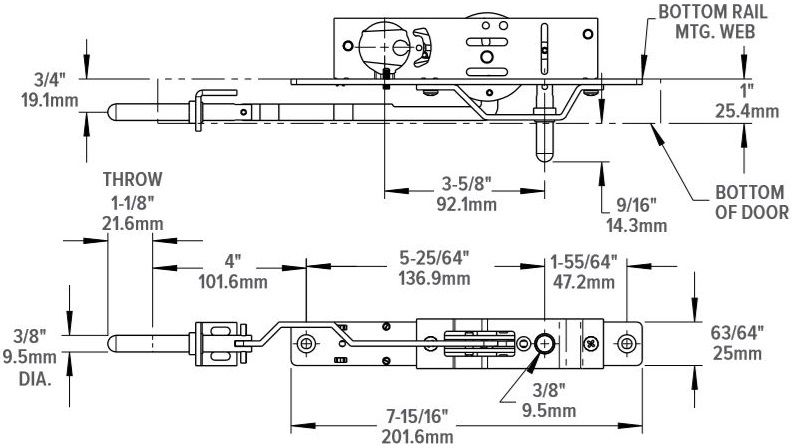 MS1861 Product Specs