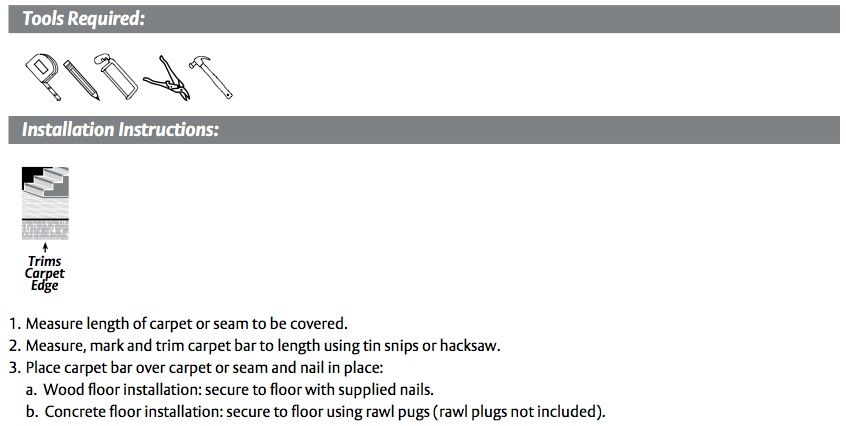 Installation for Seam Binding