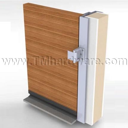 Product Specs for Privacy Door Latch by Pemko - PDL