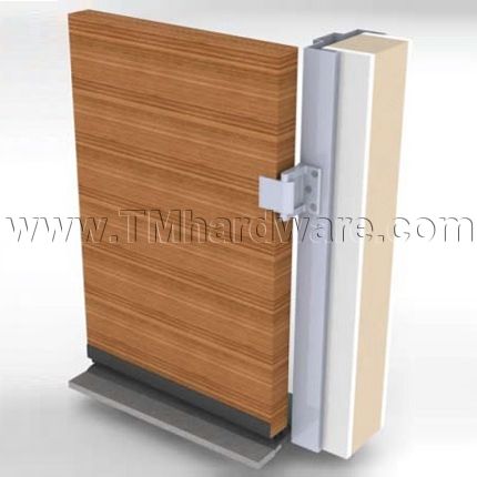 Product Specs for Privacy Door Latch by Pemko - PDL