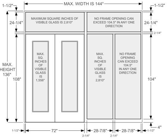 fire glazing tape for wood frames