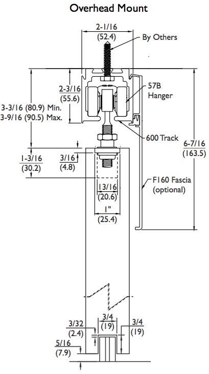 H440A-OH product dimensions