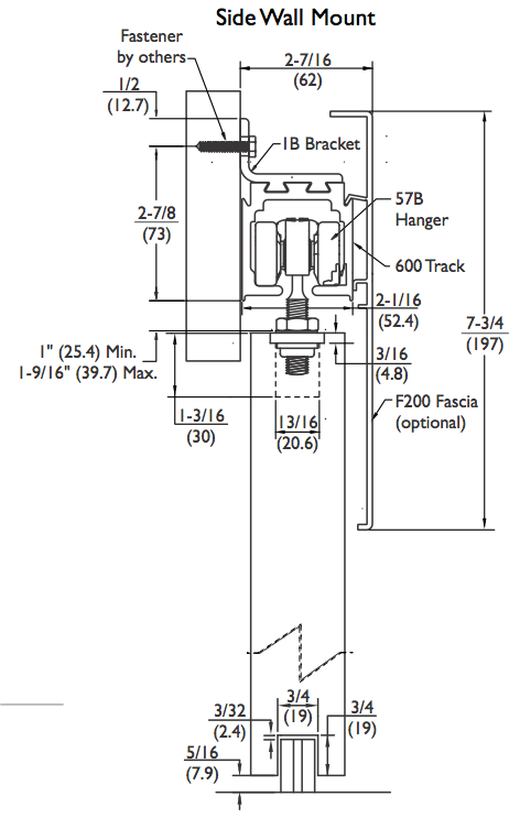 H440A-SW product dimensions