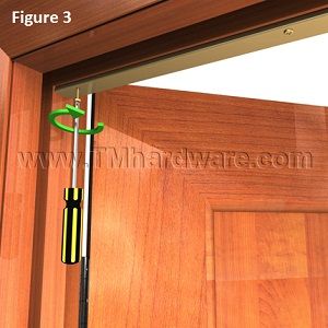 How to Install a Perimeter Door Gasket - Figure 3