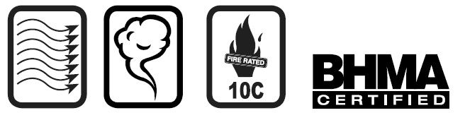 Compliance Details for Silicone Corner Application Self-Adhesive Weatherstrip - PS442