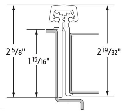 Ives 224HD Product Specs