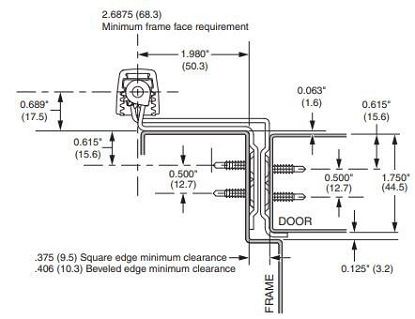 Product Specs for V711CS