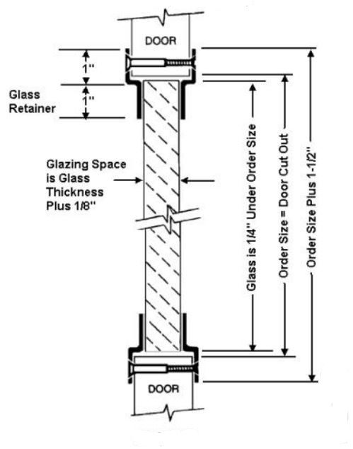 Product Specs for Vision Lite Frame VLFS10