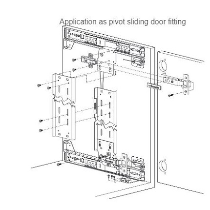 Hafele Accuride 1432 Product Data