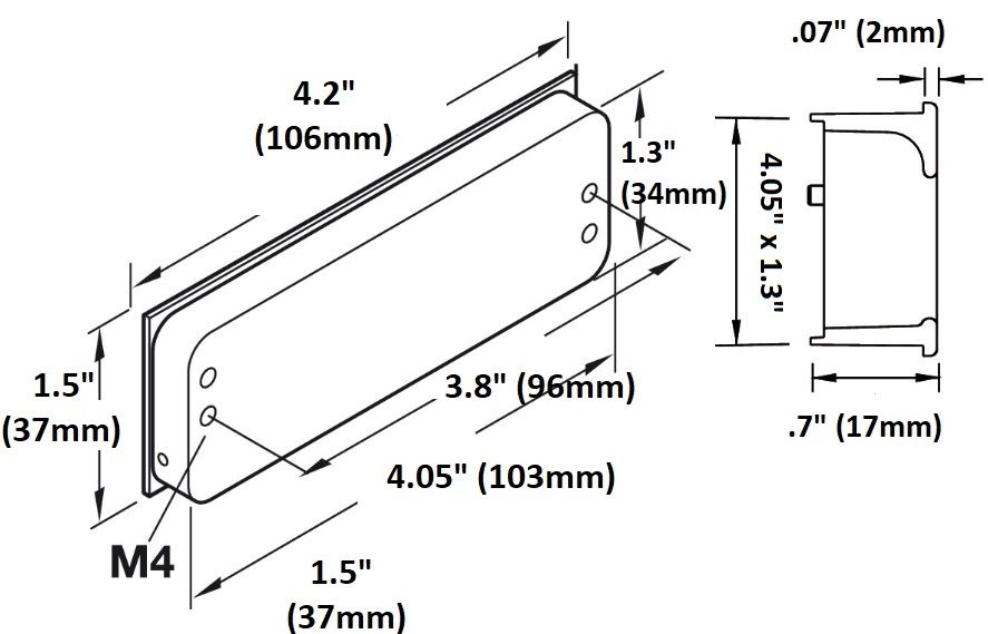 Product Specs 151.09.610