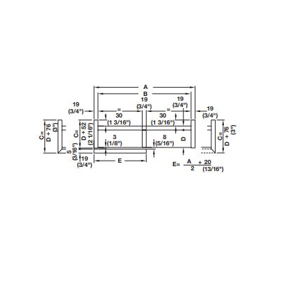 Hafele EKU Combino L 40 Product Data