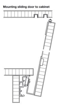 Hafele EKU Combino 60 Mixslide Product Data