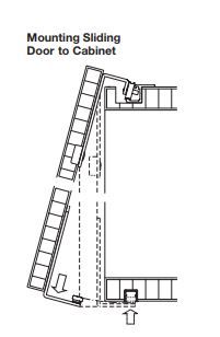 Hafele EKU Regal A 25 H Forslide Product Data