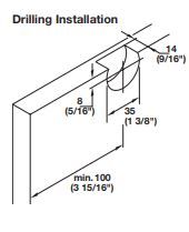 Hafele Hawa Dorado 40 Set Product Data