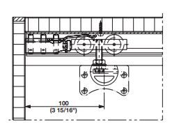 Hafele Hawa Dorado 40 Set Product Data