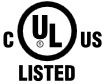 Roton 780-111 Continuous Hinge Certifications