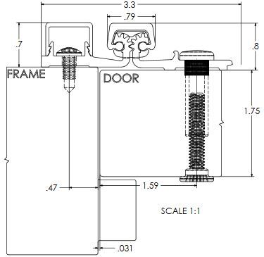 Roton 780-157HD Product Specs