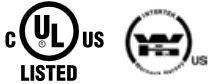 Roton 780-224HD Certifications