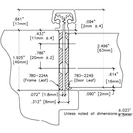 Roton 780-224 Product Specs
